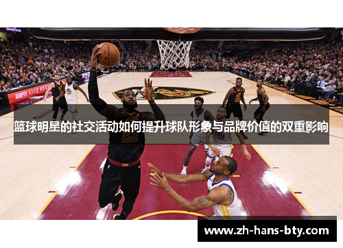 篮球明星的社交活动如何提升球队形象与品牌价值的双重影响