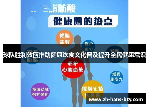 球队胜利效应推动健康饮食文化普及提升全民健康意识