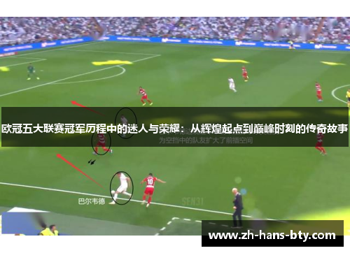 欧冠五大联赛冠军历程中的迷人与荣耀：从辉煌起点到巅峰时刻的传奇故事