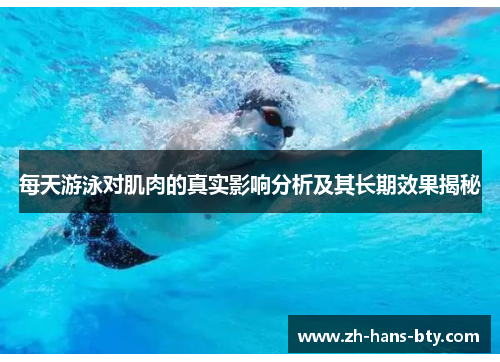 每天游泳对肌肉的真实影响分析及其长期效果揭秘
